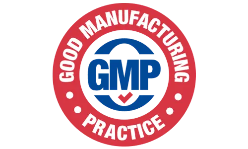 JellyForce  GMP Certified